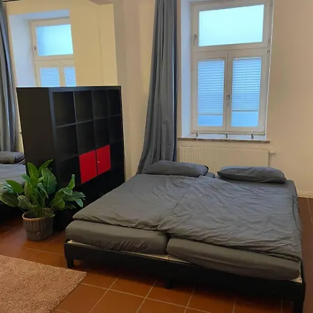 Apartment Spacious Flat In The Centre Munich