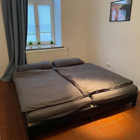 Spacious Flat In The Centre Apartment