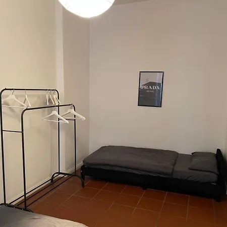 Spacious Flat In The Centre