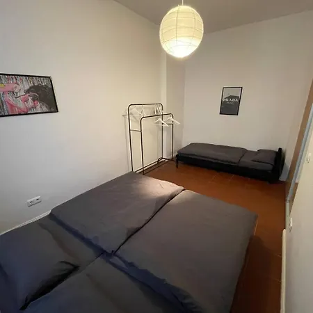 Spacious Flat In The Centre *