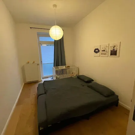 Spacious Flat In The Centre