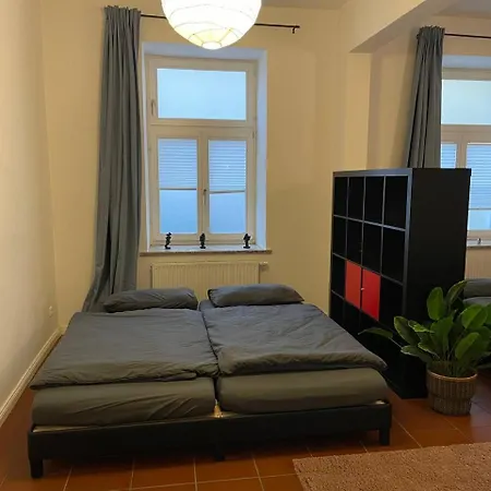 Apartment Spacious Flat In The Centre Munich