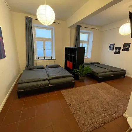 Spacious Flat In The Centre Apartment