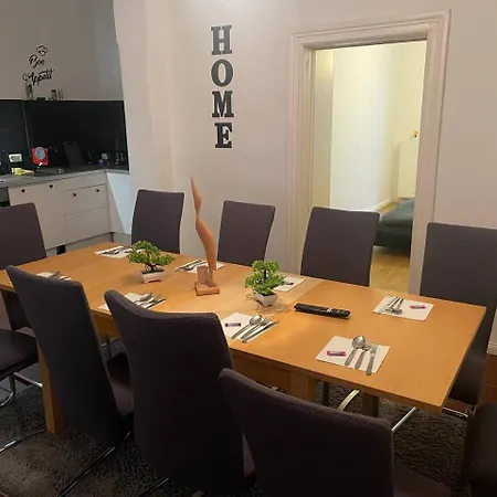 Spacious Flat In The Centre Apartment Munich