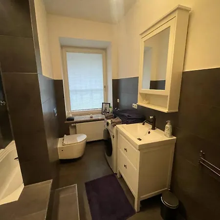 Spacious Flat In The Centre * Mnichov
