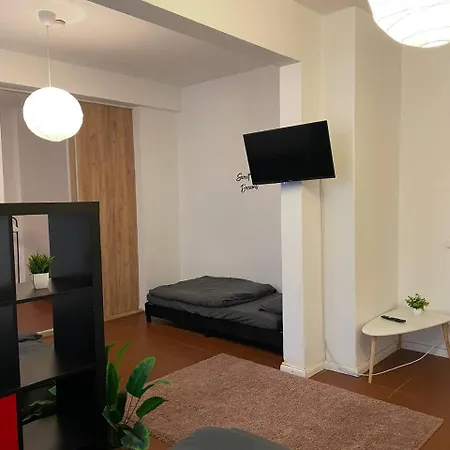 Spacious Flat In The Centre Apartmán Mnichov