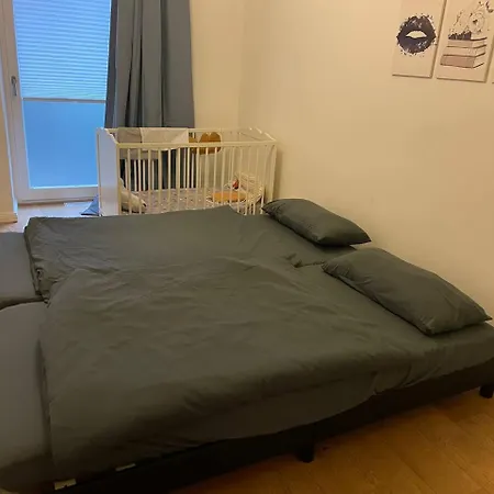 Apartmán Spacious Flat In The Centre *